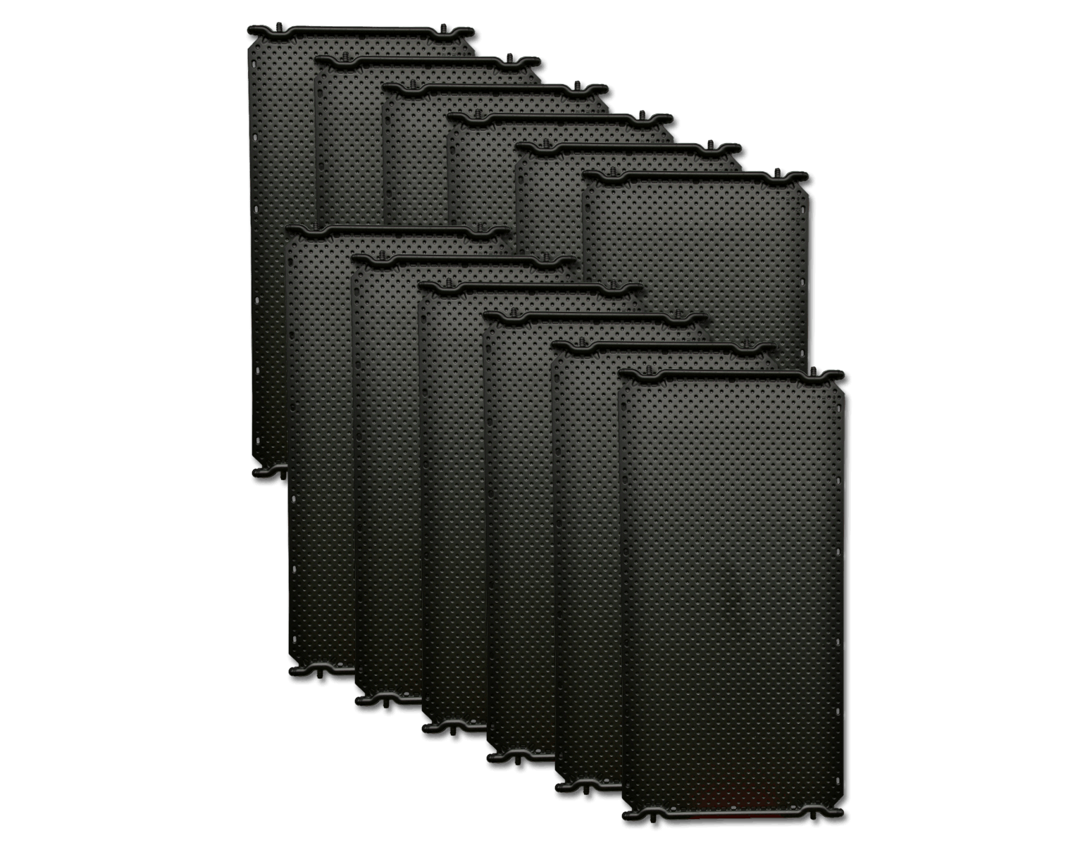 Thermax Solar Pool Panel Kit - 12 Panels